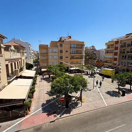 The Consistorial Ii Center And Fuengirola